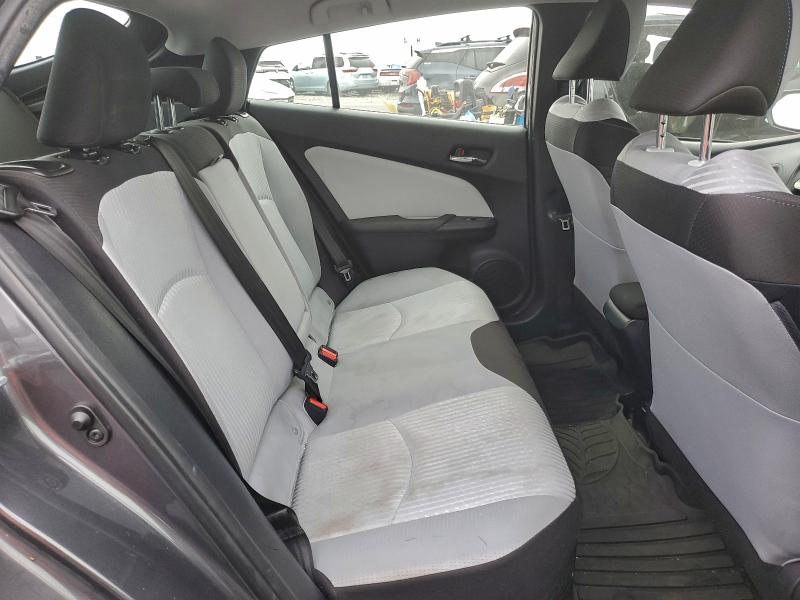 Photo 10 from auction – 2017 TOYOTA PRIUS with VIN JTDKBRFU0H3043846