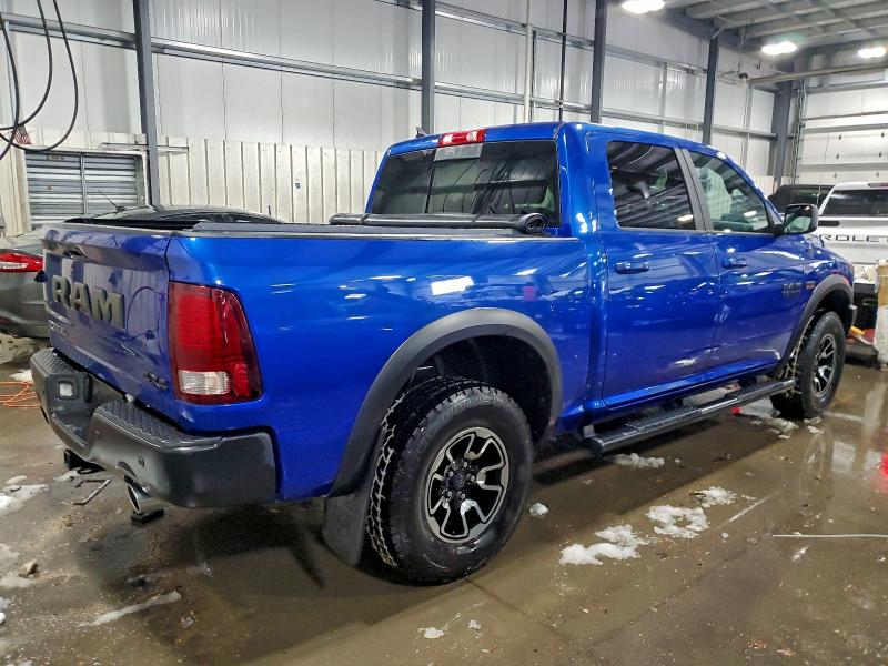 Photo 3 from auction – 2017 RAM 1500 REBEL with VIN 1C6RR7YT3HS829768