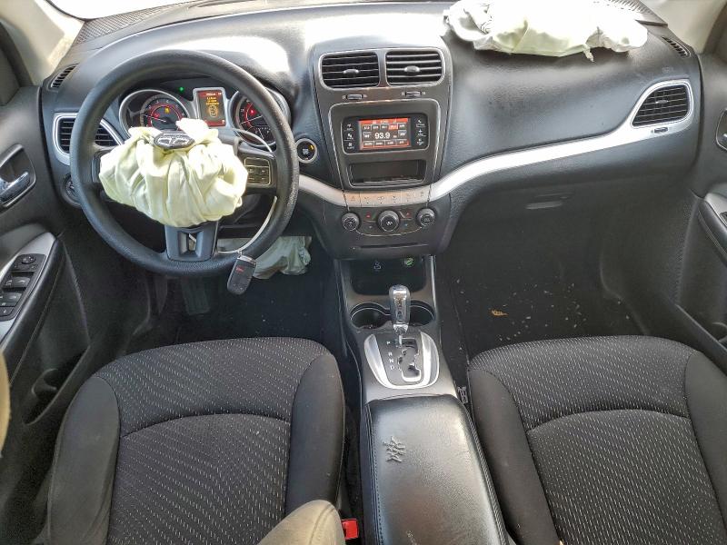 Photo 8 from auction – 2018 DODGE JOURNEY SE with VIN 3C4PDCAB1JT208994
