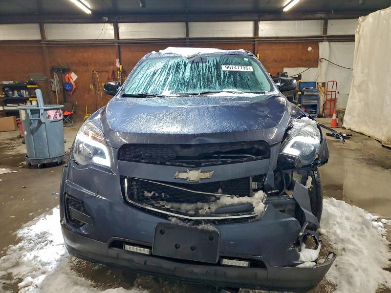 Photo 5 from auction – 2013 CHEVROLET EQUINOX LS with VIN 2GNALBEK8D6275265