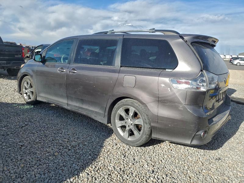 Photo 2 from auction – 2011 TOYOTA SIENNA SPO with VIN 5TDXK3DC4BS117840