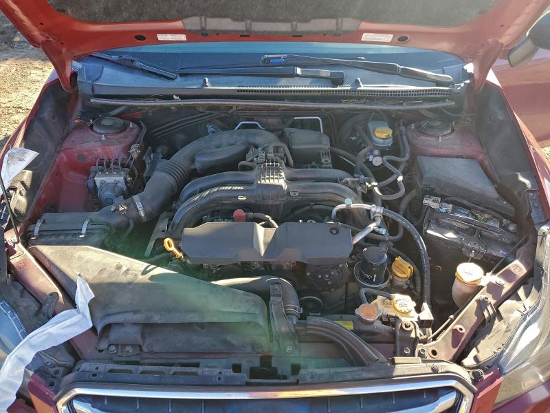 Photo 11 from auction – 2015 SUBARU IMPREZA with VIN JF1GPAA66F8203414