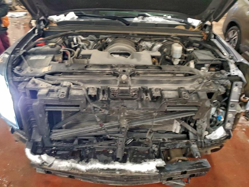 Photo 12 from auction – 2018 GMC YUKON with VIN 1GKS2CKJ8JR315205