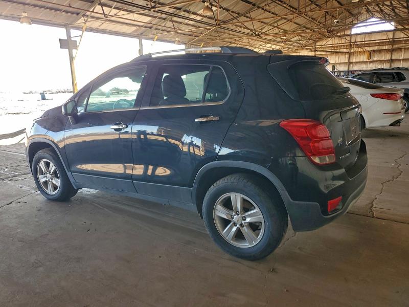 Photo 2 from auction – 2019 CHEVROLET TRAX 1LT with VIN KL7CJPSB7KB747245