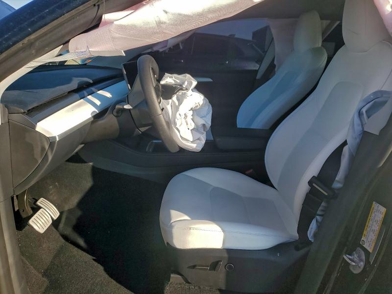 Photo 7 from auction – 2025 TESLA MODEL Y with VIN 7SAYGDEFXSA356107