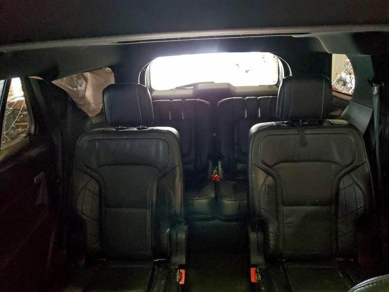 Photo 10 from auction – 2016 FORD EXPLORER P with VIN 1FM5K8HTXGGC69780