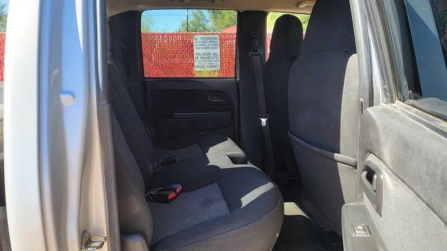 Photo 6 from auction – 2007 GMC CANYON with VIN 1GTDT13EX78197986