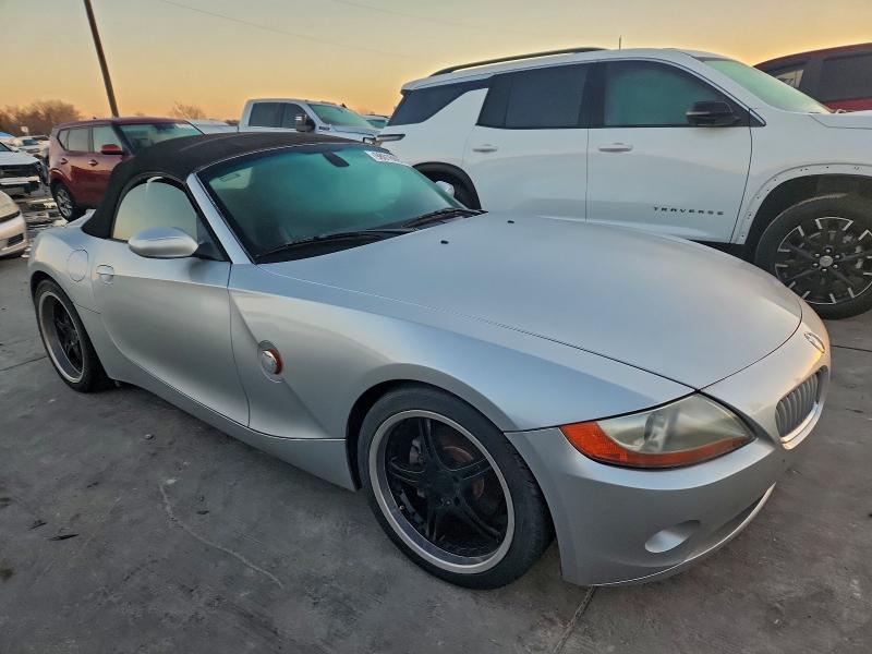 Photo 4 from auction – 2003 BMW Z4 3.0 with VIN 4USBT53473LT23373
