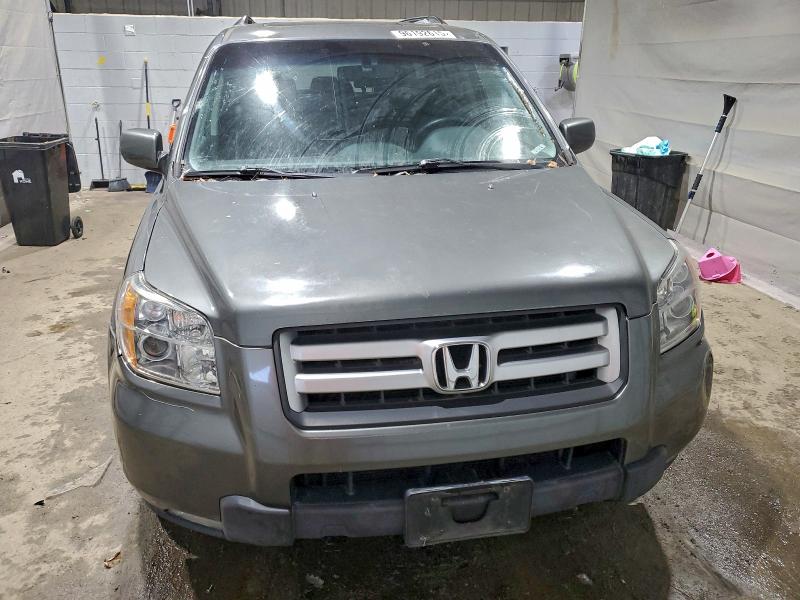 Photo 5 from auction – 2007 HONDA PILOT EXL with VIN 2HKYF18647H534406