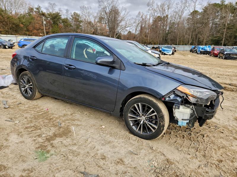 Photo 4 from auction – 2018 TOYOTA COROLLA L with VIN 2T1BURHEXJC009975