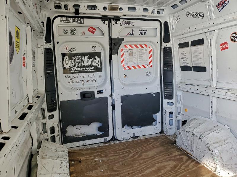 Photo 10 from auction – 2014 RAM PROMASTER with VIN 3C6TRVDG7EE122545