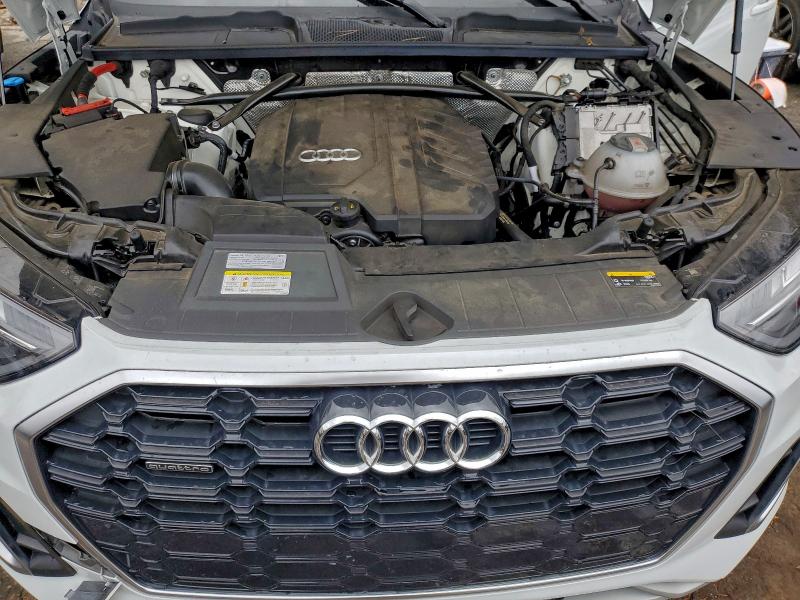 Photo 11 from auction – 2022 AUDI Q5 PREMIUM with VIN WA1GAAFY1N2029656