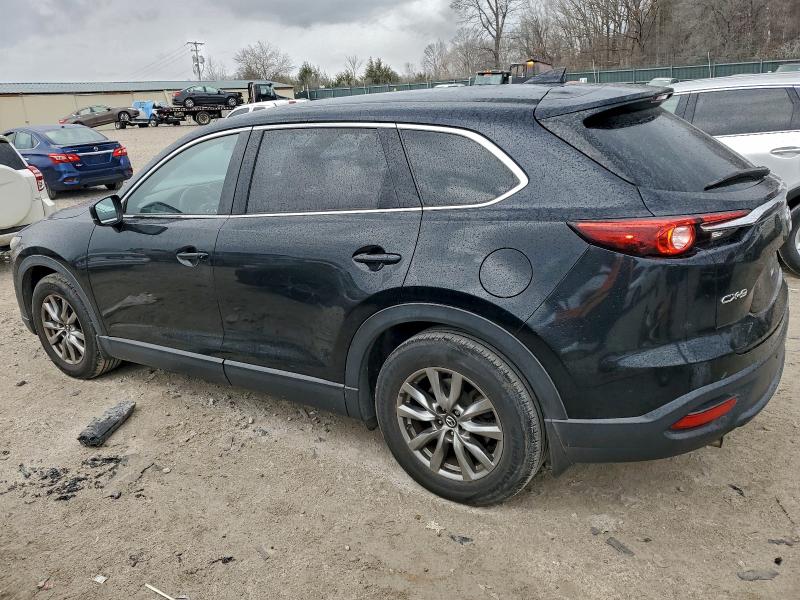 Photo 2 from auction – 2017 MAZDA CX-9 TOURI with VIN JM3TCACY4H0133858