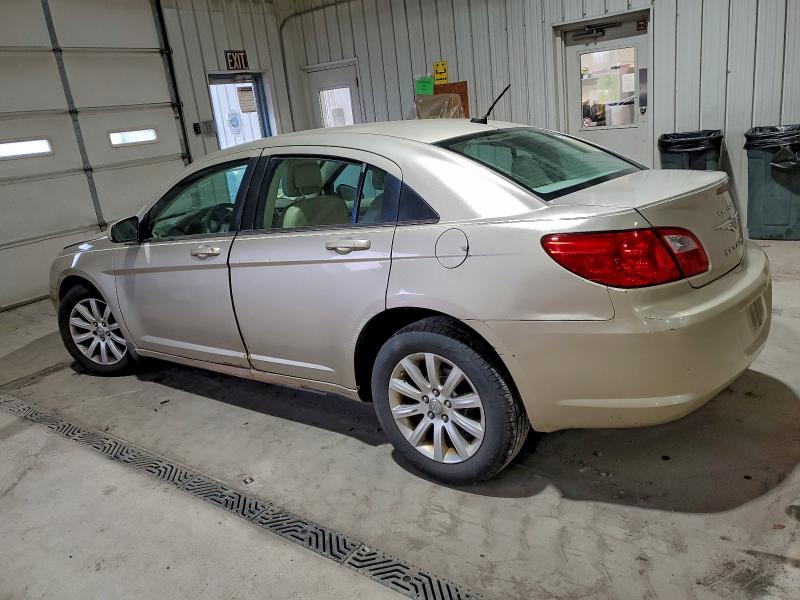 Photo 2 from auction – 2010 CHRYSLER SEBRING LI with VIN 1C3CC5FB8AN109566