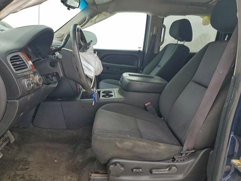 Photo 7 from auction – 2012 CHEVROLET AVALANCHE with VIN 3GNTKEE79CG208802