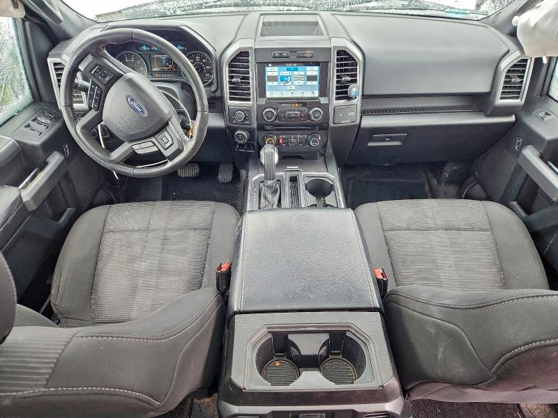 Photo 8 from auction – 2016 FORD F150 SUPER with VIN 1FTEW1EF4GFB16168