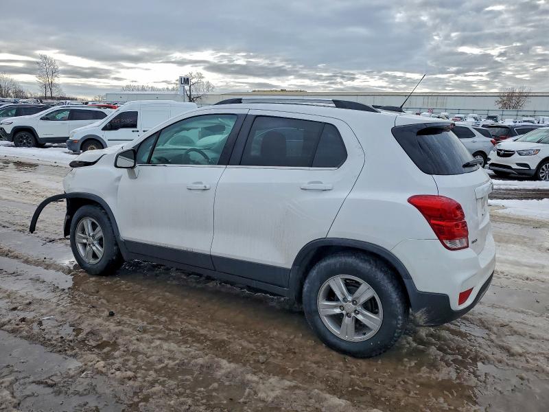 Photo 2 from auction – 2019 CHEVROLET TRAX 1LT with VIN 3GNCJLSB8KL351066