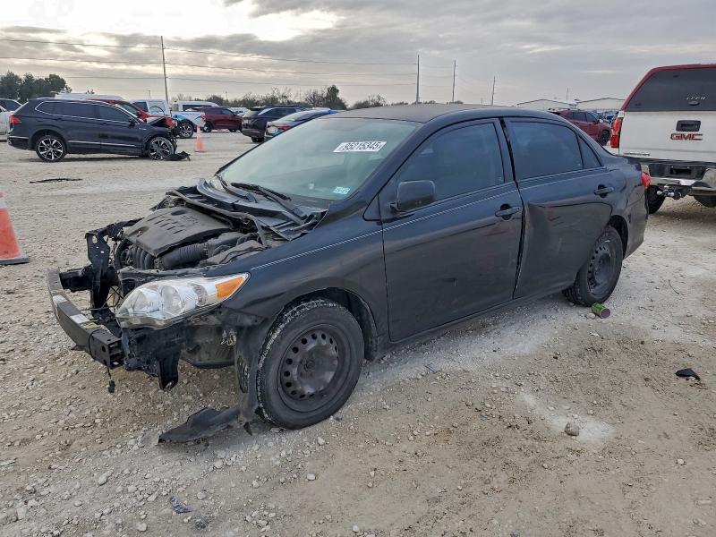 TOYOTA COROLLA BA 2013 with VIN 5YFBU4EE6DP213183 - Photo from auction