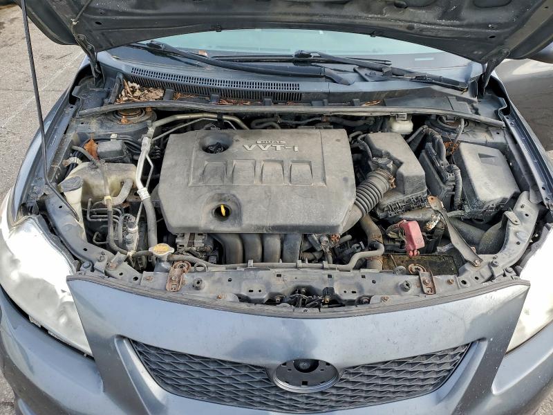 Photo 11 from auction – 2010 TOYOTA COROLLA BA with VIN 2T1BU4EE0AC492111