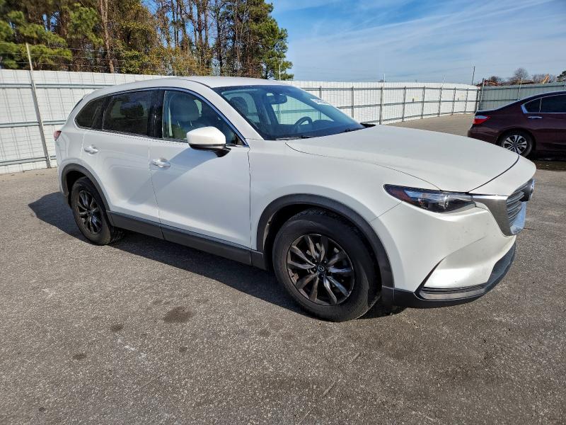 Photo 4 from auction – 2016 MAZDA CX-9 TOURI with VIN JM3TCACY1G0105420