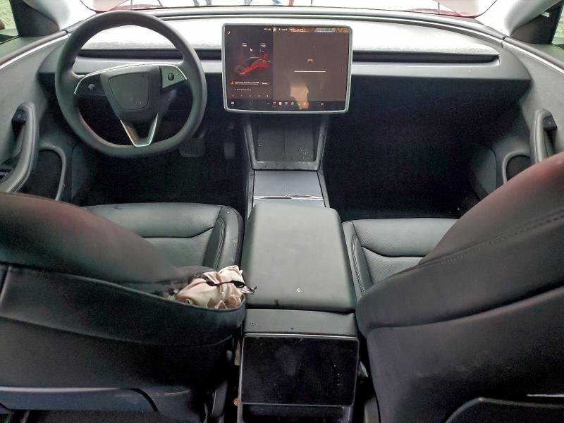 Photo 8 from auction – 2025 TESLA MODEL 3 with VIN 5YJ3E1EA3SF044245