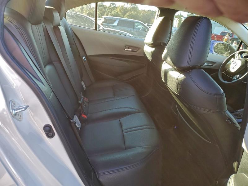 Photo 10 from auction – 2021 TOYOTA COROLLA LE with VIN 5YFEPMAE3MP184087