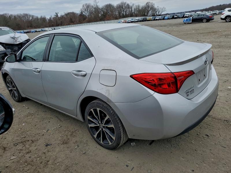 Photo 2 from auction – 2018 TOYOTA COROLLA L with VIN 2T1BURHE0JC059638