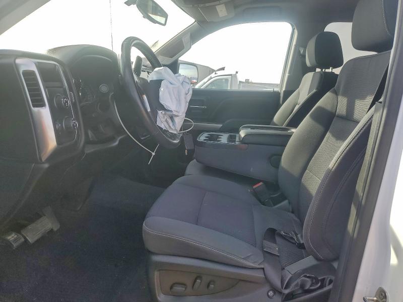 Photo 7 from auction – 2018 CHEVROLET SILVERADO with VIN 3GCUKREC2JG508065