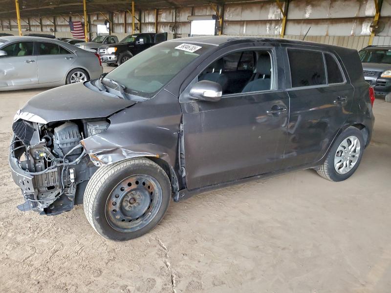 TOYOTA SCION XD 2010 with VIN JTKKU4B43AJ053736 - Photo from auction