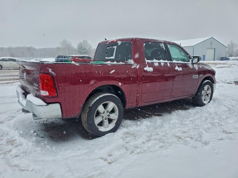 Photo 3 from auction – 2017 RAM 1500 SLT with VIN 1C6RR7LT8HS797133