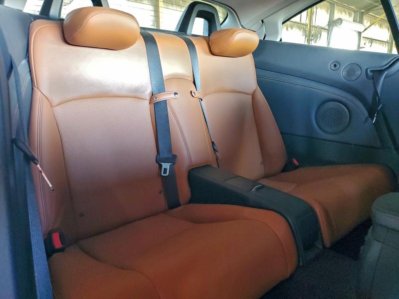 Photo 10 from auction – 2011 LEXUS IS 350 with VIN JTHFE2C22B2505161