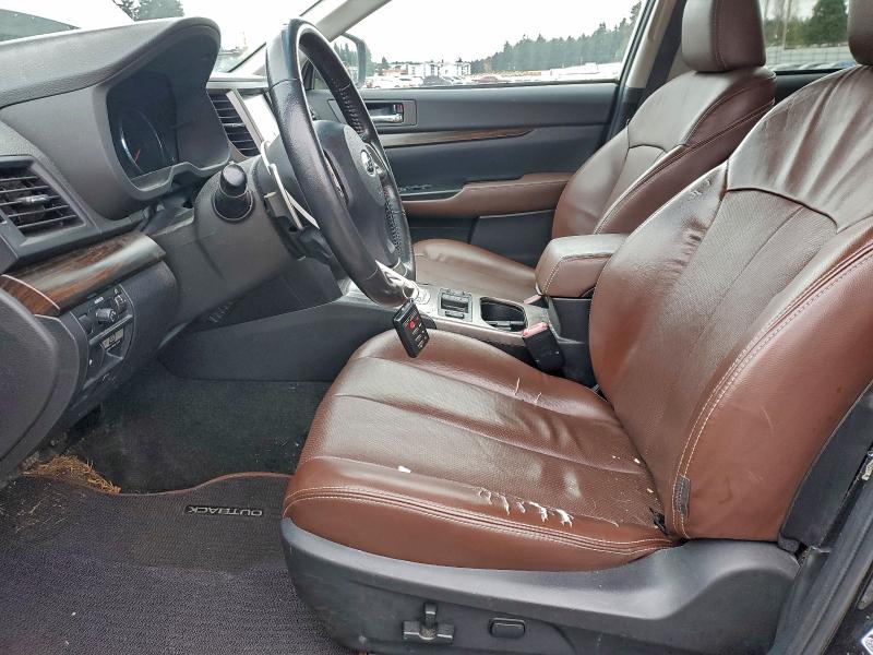 Photo 7 from auction – 2013 SUBARU OUTBACK 2. with VIN 4S4BRBSC2D3291781