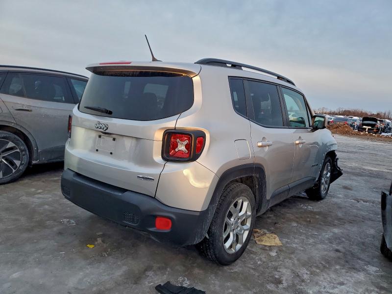 Photo 3 from auction – 2015 JEEP RENEGADE L with VIN ZACCJABTXFPC27741
