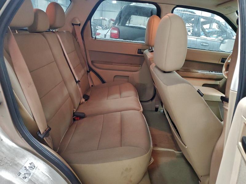 Photo 11 from auction – 2012 FORD ESCAPE XLT with VIN 1FMCU0DG9CKB61699