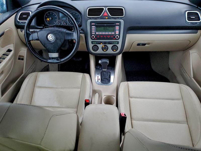 Photo 8 from auction – 2008 VOLKSWAGEN EOS TURBO with VIN WVWBA71F98V016357