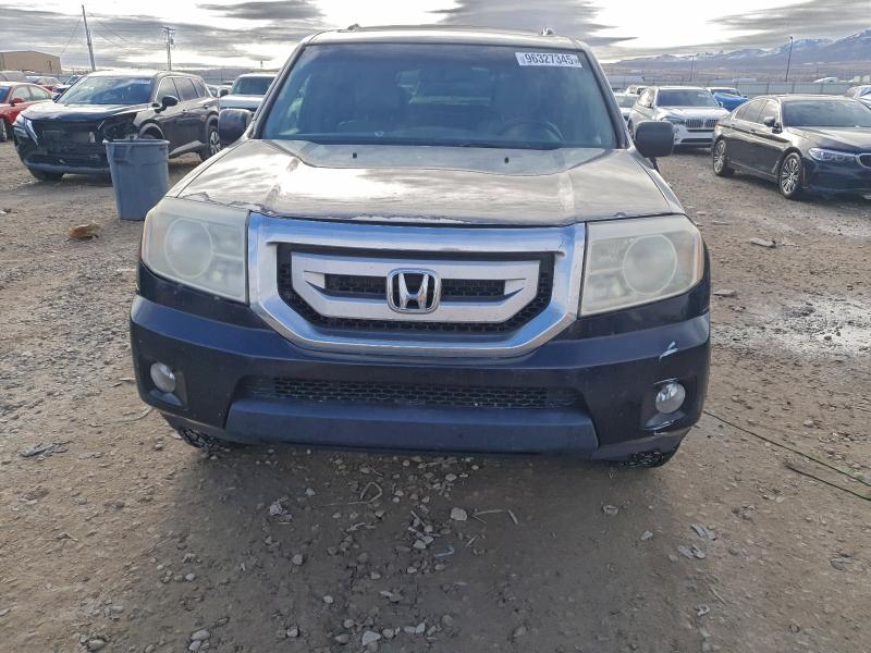 Photo 5 from auction – 2011 HONDA PILOT EXL with VIN 5FNYF3H58BB037126