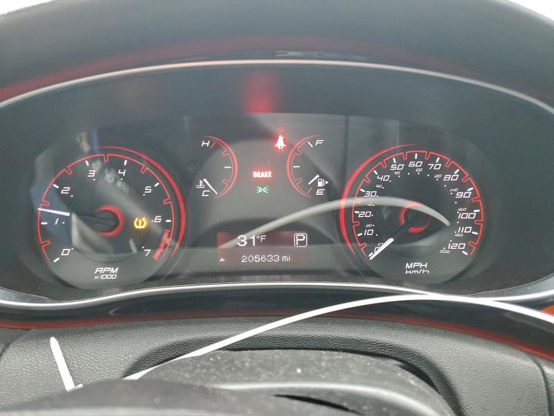 Photo 9 from auction – 2015 DODGE DART SXT with VIN 1C3CDFBB3FD316050