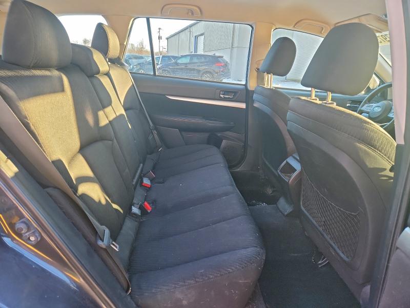 Снимка 11 от търг – 2011 SUBARU OUTBACK 2. с VIN 4S4BRBAC7B1327734