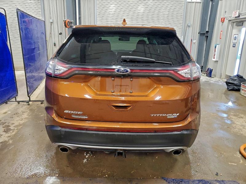Photo 6 from auction – 2017 FORD EDGE TITAN with VIN 2FMPK4K99HBB82024