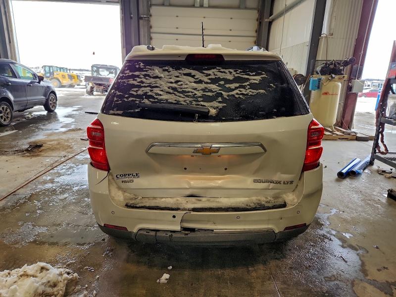 Photo 6 from auction – 2016 CHEVROLET EQUINOX LT with VIN 2GNFLGEK2G6281392