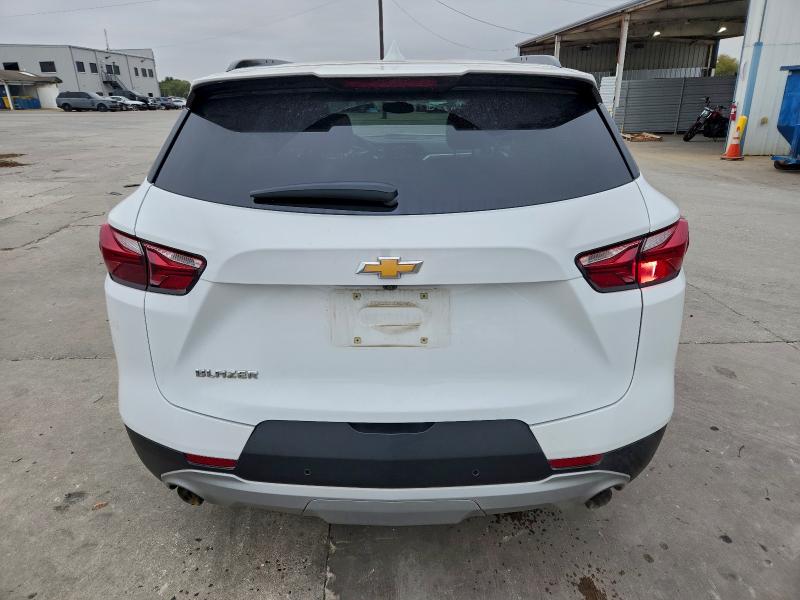 Photo 6 from auction – 2020 CHEVROLET BLAZER 2LT with VIN 3GNKBCRS8LS575086