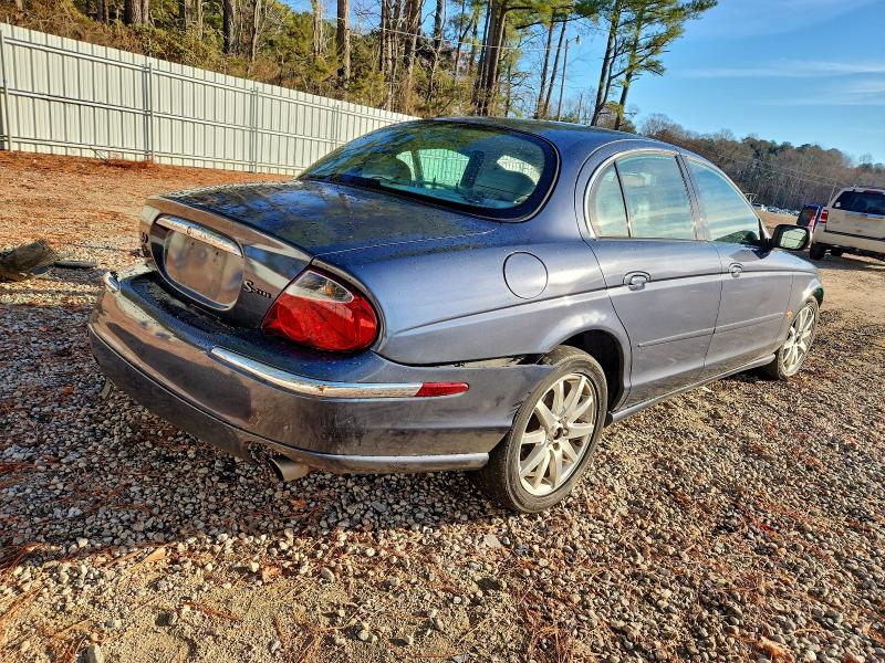 Photo 3 from auction – 2000 JAGUAR S-TYPE with VIN SAJDA01C3YFL51552
