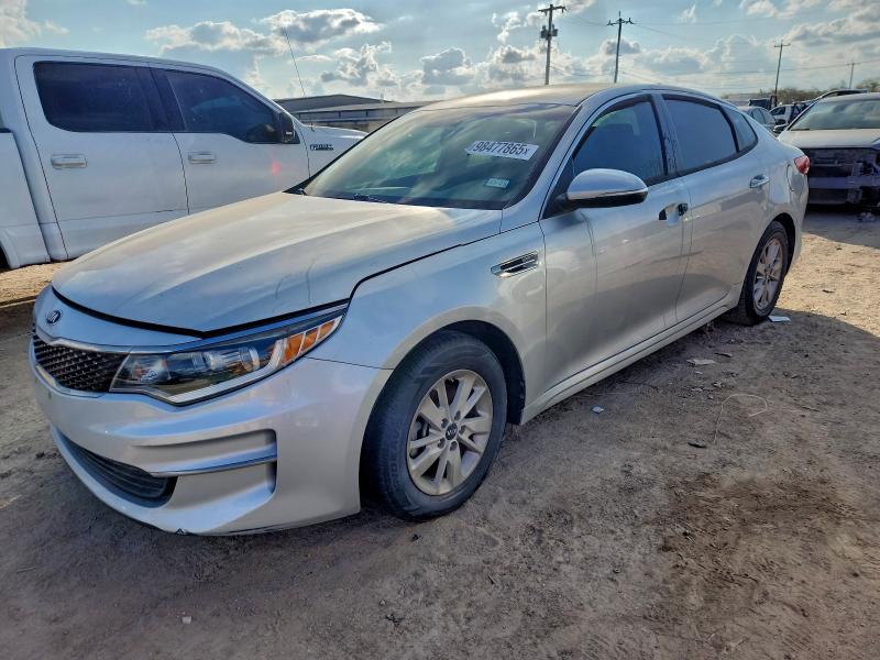 Photo 1 from auction – 2017 KIA OPTIMA LX with VIN KNAGT4L34H5170277