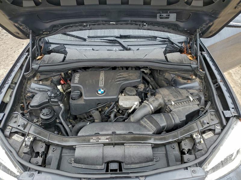 Photo 12 from auction – 2013 BMW X1 XDRIVE2 with VIN WBAVL1C56DVR88126