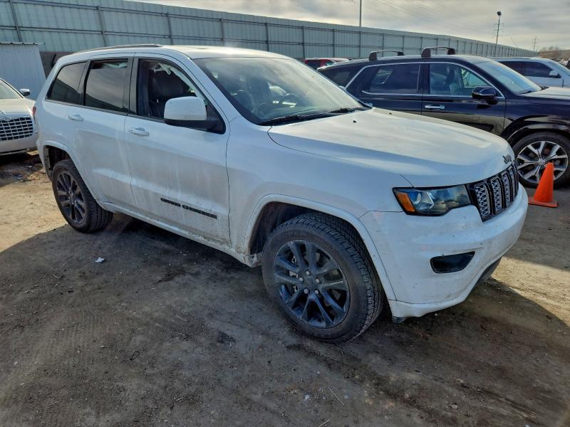Photo 4 from auction – 2021 JEEP GRAND CHER with VIN 1C4RJFAG6MC855373