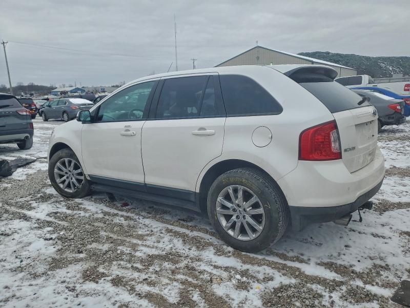 Photo 2 from auction – 2013 FORD EDGE with VIN 2FMDK3J92DBA59352