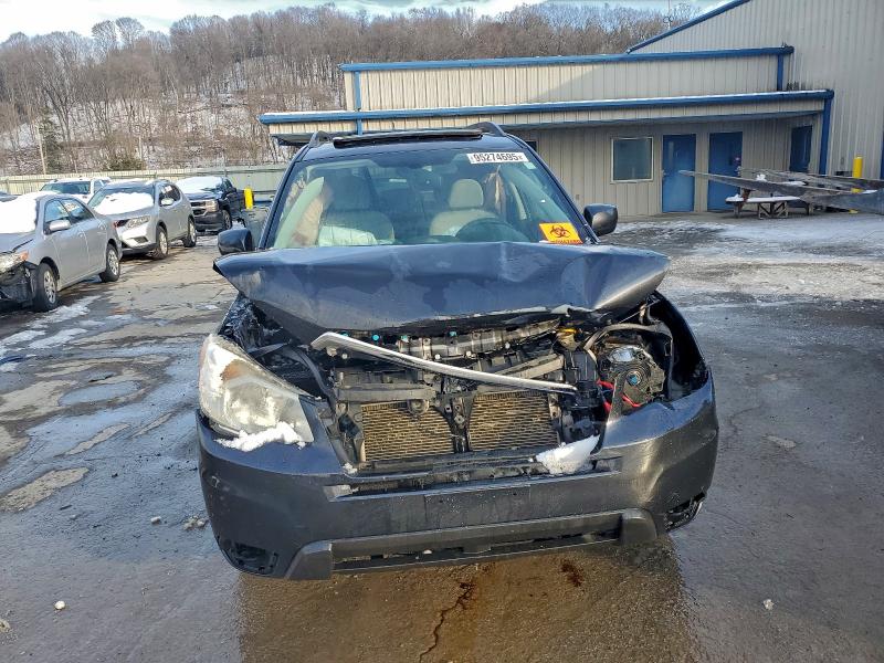 Photo 5 from auction – 2014 SUBARU FORESTER 2 with VIN JF2SJAEC0EH517095