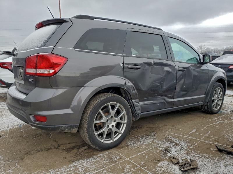 Photo 3 from auction – 2017 DODGE JOURNEY GT with VIN 3C4PDDEG7HT696287