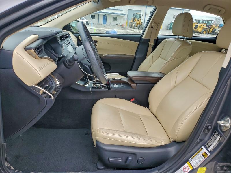 Photo 7 from auction – 2016 TOYOTA AVALON XLE with VIN 4T1BK1EB7GU240325