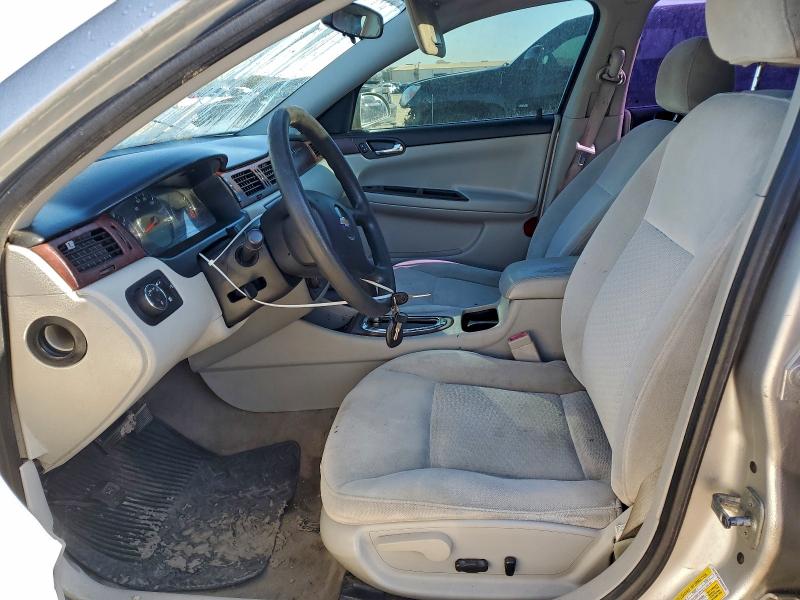 Photo 7 from auction – 2006 CHEVROLET IMPALA LT with VIN 2G1WT58K269260329